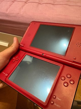 Nintendo DSi XL Edición 25 Aniversario Mario