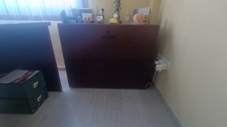 Muebles de despacho: Sillas, escritorio,archivador