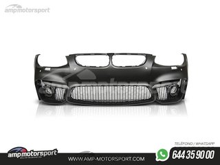 PARAGOLPES DELANTERO BMW SERIE 3 E92/93 LOOK M4 CON PDC/SRA