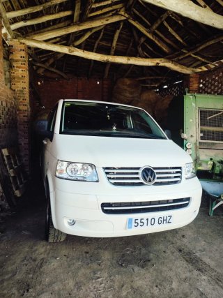 Volkswagen Caravelle 2008