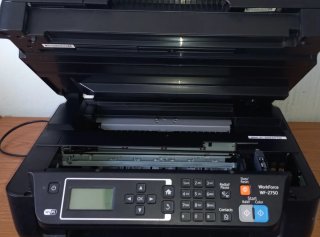 Impresora Epson WorkForce WF-2750