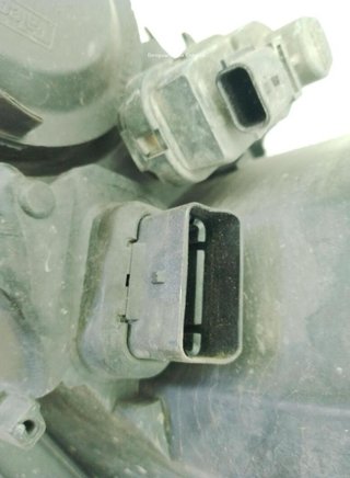 Renault 89312745 faro der megane ii bm0 1 22891594