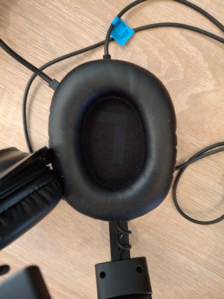 Auriculares Gaming Logitech G Pro X SE