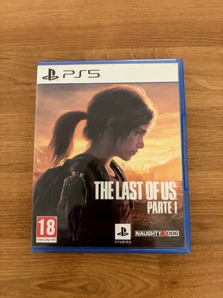 The Last of Us Parte I PS5