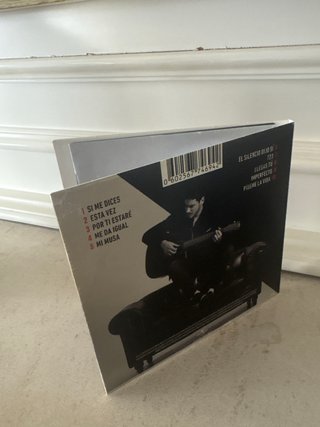 CD Principios - Cepeda