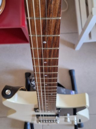 Yamaha Revstar RSE20 + EXTRAS (Pastilla y funda)