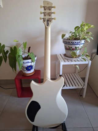 Yamaha Revstar RSE20 + EXTRAS (Pastilla y funda)