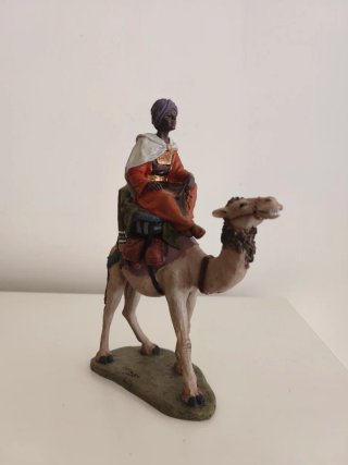 Figura  Rey Mago Baltasar