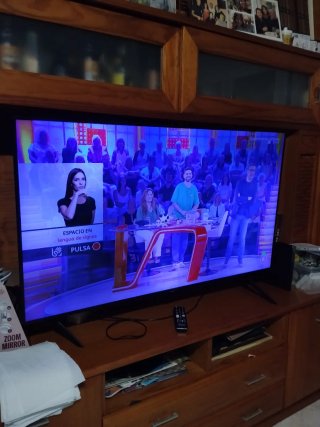 Televisión 50 pulgadas