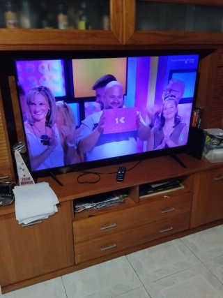 Televisión 50 pulgadas