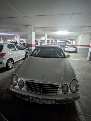 Mercedes-Benz CLK 1999
