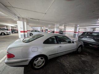 Mercedes-Benz CLK 1999