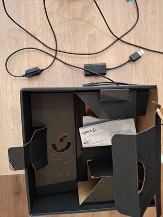Auriculares Gaming Logitech G Pro X SE