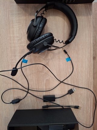 Auriculares Gaming Logitech G Pro X SE