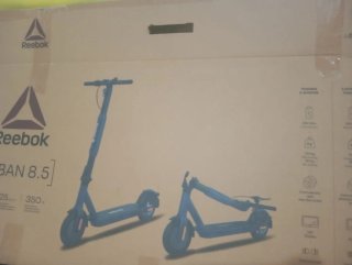 Patinete Eléctrico Reebok