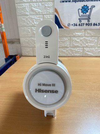 Aspiradora Escoba Hisense