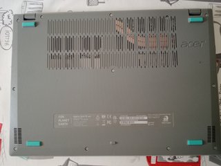 Acer Aspire Vero 16 Core Ultra 7 155u