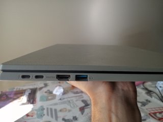 Acer Aspire Vero 16 Core Ultra 7 155u