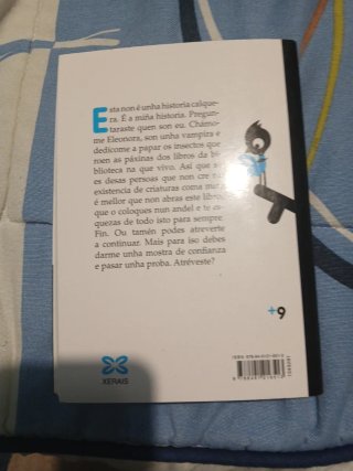 Libro de lectura