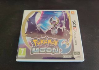 Pokémon Luna para Nintendo 3DS