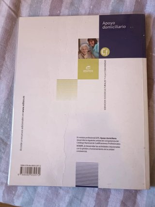 Libro en perfecto estado