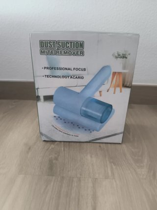 Aspirador ácaros DUST SUCTION MITE REMOVER