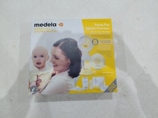Sacaleches Medela Swing Flex Edición Premium