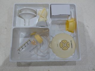 Sacaleches Medela Swing Flex Edición Premium