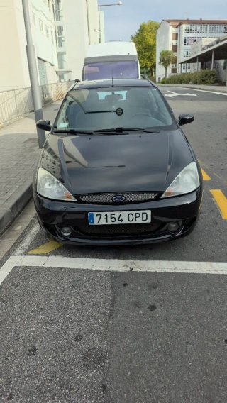 Ford Focus 2003