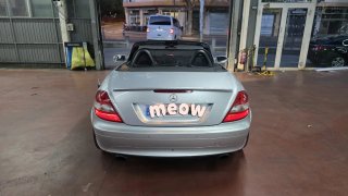 Mercedes-Benz SLK 2004