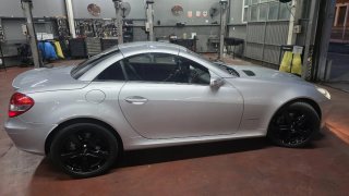 Mercedes-Benz SLK 2004