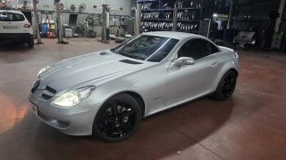 Mercedes-Benz SLK 2004