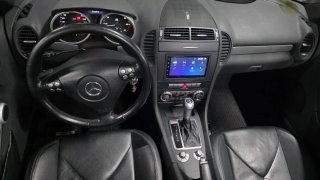 Mercedes-Benz SLK 2004