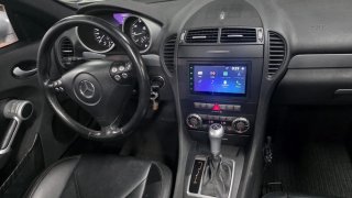 Mercedes-Benz SLK 2004