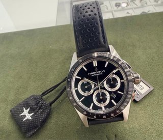 Reloj Hamilton Jazzmaster Performer Chrono 42mm