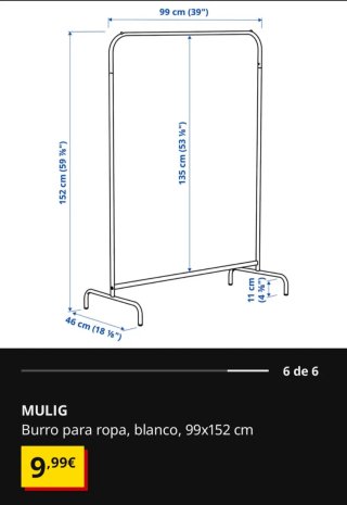 Burro IKEA