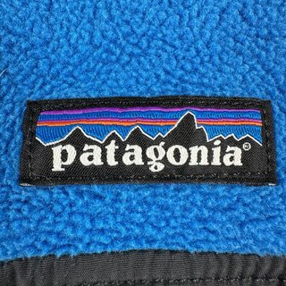 Polar Patagonia Synchilla Uomo Taglia M