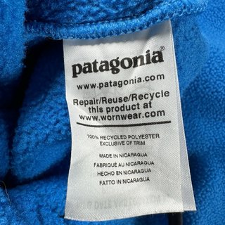 Polar Patagonia Synchilla Uomo Taglia M