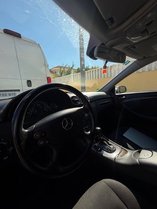 Mercedes-Benz CLK 2006