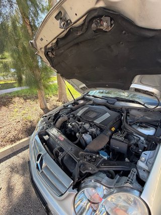 Mercedes-Benz CLK 2006