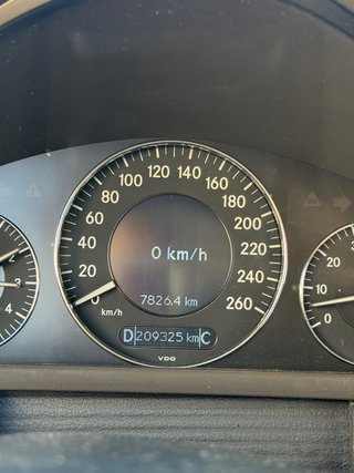 Mercedes-Benz CLK 2006