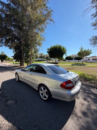 Mercedes-Benz CLK 2006