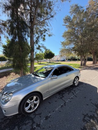 Mercedes-Benz CLK 2006