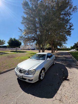 Mercedes-Benz CLK 2006
