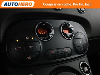 Abarth 500 1.4 Competizione