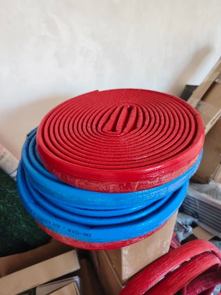 Aislante para Tubería Multicapa 20 mm