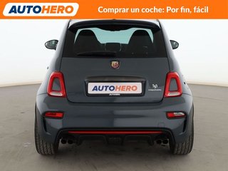 Abarth 500 1.4 Competizione