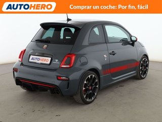Abarth 500 1.4 Competizione