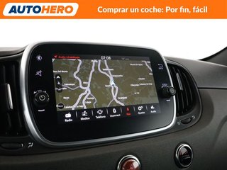 Abarth 500 1.4 Competizione
