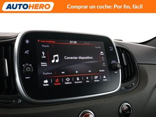Abarth 500 1.4 Competizione